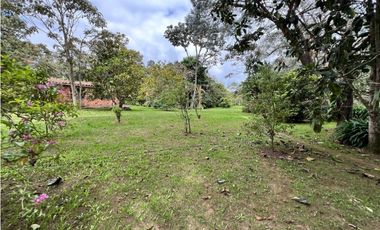 Venta de Finca en Santa Elena sector vereda el Plan