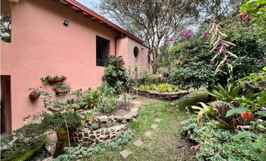 Venta de Finca en Santa Elena sector vereda el Plan
