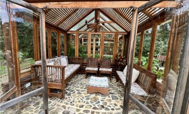 Venta de Finca en Santa Elena sector vereda el Plan