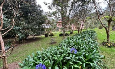 Venta de Finca en Santa Elena sector vereda el Plan
