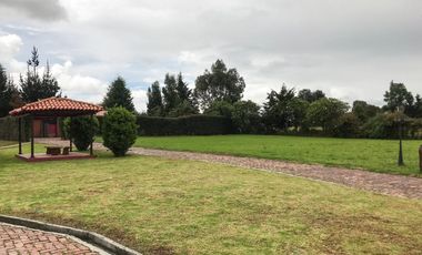 casa en arriendo en siberia. Cod A4696