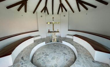 casa en arriendo en siberia. Cod A4696