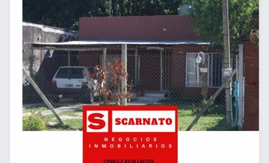 Venta de casa de 3 Amb en Alejandro korn