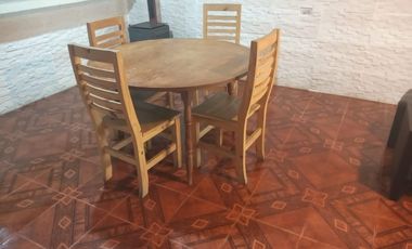 Venta de casa de 3 Amb en Alejandro korn