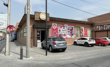 Local Bodega en Renta o Venta Centro de Monterrey Nuevo Leon Zona Centro Comercial