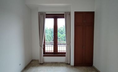 Town House di Cipete dg Privat Pool dan Taman & Semi Furnished HSE-A0517