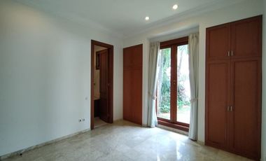 Town House di Cipete dg Privat Pool dan Taman & Semi Furnished HSE-A0517