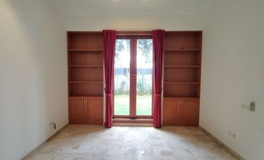 Town House di Cipete dg Privat Pool dan Taman & Semi Furnished HSE-A0517