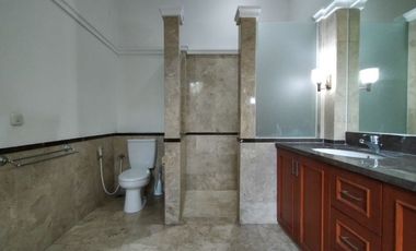 Town House di Cipete dg Privat Pool dan Taman & Semi Furnished HSE-A0517