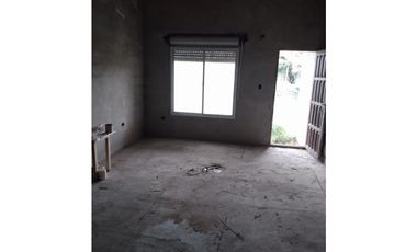 chalet  en construcción