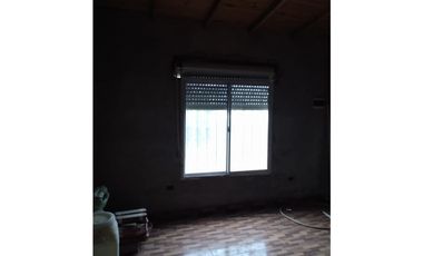 chalet  en construcción