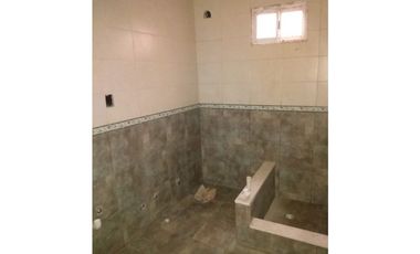 chalet  en construcción