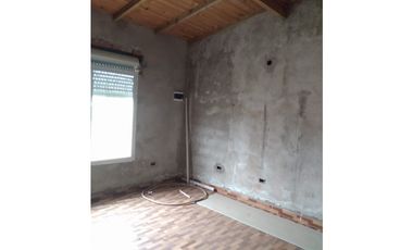 chalet  en construcción