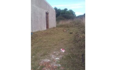 chalet  en construcción