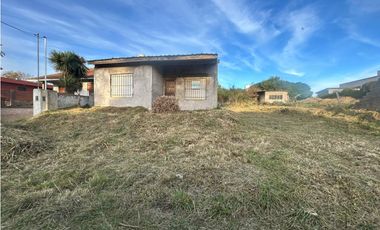 chalet  en construcción