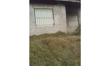 chalet  en construcción