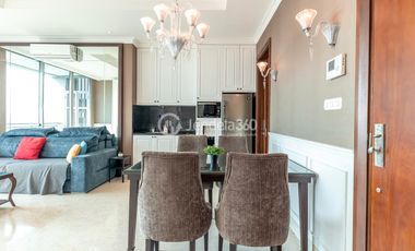 Disewakan Apartemen Residence 8 Senopati tipe 2BR Full Furnished | RE8C049