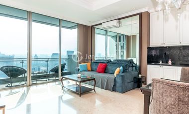 Disewakan Apartemen Residence 8 Senopati tipe 2BR Full Furnished | RE8C049