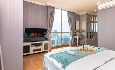 Disewakan Apartemen Residence 8 Senopati tipe 2BR Full Furnished | RE8C049