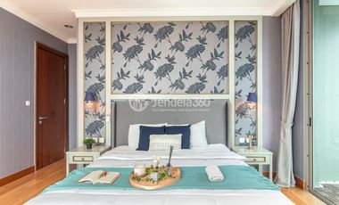 Disewakan Apartemen Residence 8 Senopati tipe 2BR Full Furnished | RE8C049