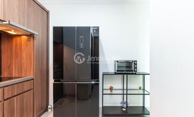 Disewakan Apartemen Residence 8 Senopati tipe 2BR Full Furnished | RE8C049