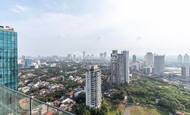 Disewakan Apartemen Residence 8 Senopati tipe 2BR Full Furnished | RE8C049