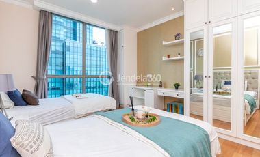 Disewakan Apartemen Residence 8 Senopati tipe 2BR Full Furnished | RE8C049