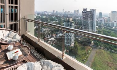 Disewakan Apartemen Residence 8 Senopati tipe 2BR Full Furnished | RE8C049