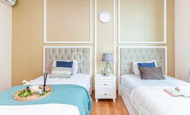 Disewakan Apartemen Residence 8 Senopati tipe 2BR Full Furnished | RE8C049