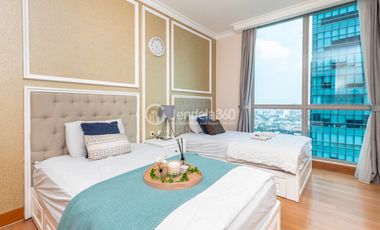 Disewakan Apartemen Residence 8 Senopati tipe 2BR Full Furnished | RE8C049