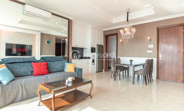 Disewakan Apartemen Residence 8 Senopati tipe 2BR Full Furnished | RE8C049