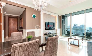 Disewakan Apartemen Residence 8 Senopati tipe 2BR Full Furnished | RE8C049