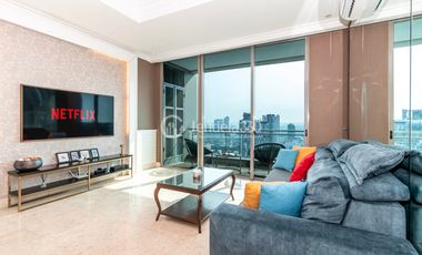 Disewakan Apartemen Residence 8 Senopati tipe 2BR Full Furnished | RE8C049