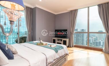Disewakan Apartemen Residence 8 Senopati tipe 2BR Full Furnished | RE8C049