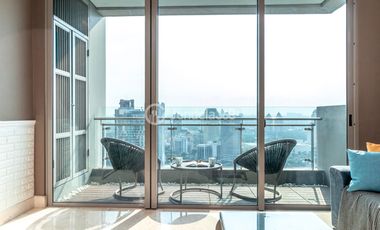 Disewakan Apartemen Residence 8 Senopati tipe 2BR Full Furnished | RE8C049