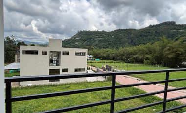 casa condominio en venta en la vega. Cod V1093030