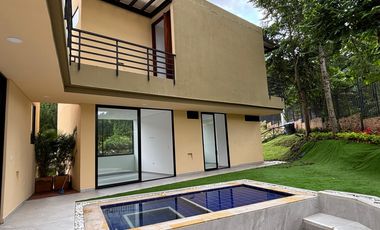 casa condominio en venta en la vega. Cod V1093030