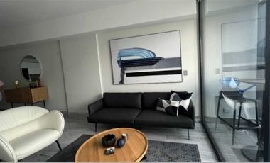 ALQUILER AMOBLADO APARTAMENTO EN BELLAVISTA THE NUOVO