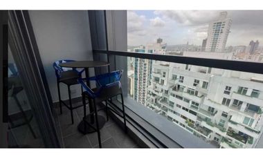 ALQUILER AMOBLADO APARTAMENTO EN BELLAVISTA THE NUOVO