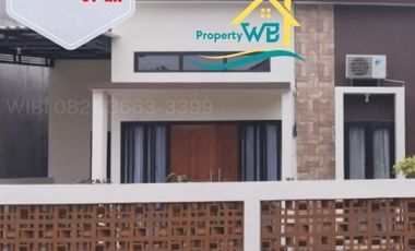 Rumah Harga Murah Pedurungan Cluster Eklusive, Sudah SHM