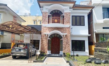 Rumah Dijual di Perumahan OPI Jakabaring Dekat OPI Mall