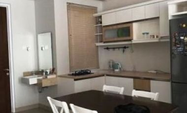 Rumah 3 lantai dalam komplek full furnished di pondok labu