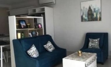 Rumah 3 lantai dalam komplek full furnished di pondok labu