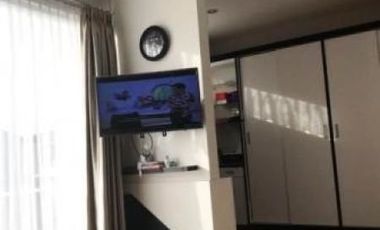 Rumah 3 lantai dalam komplek full furnished di pondok labu
