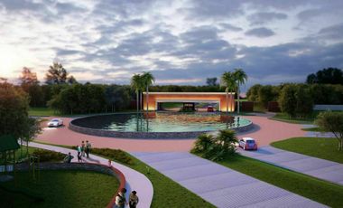 Oportunidad de lote residencial listo para construir en La Reserva, Mérida
