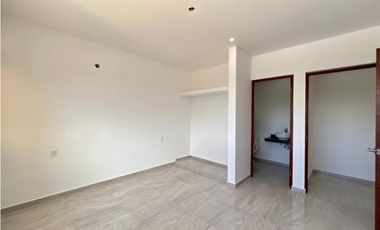 Casa en Conkal Preventa