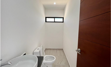 Casa en Conkal Preventa