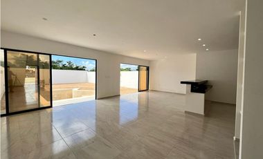 Casa en Conkal Preventa