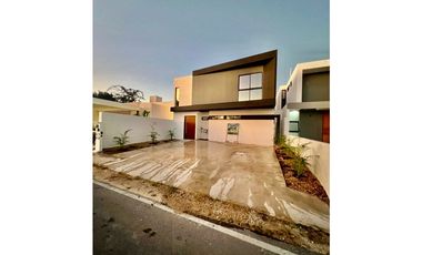 Casa en Conkal Preventa