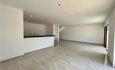 Casa en Conkal Preventa